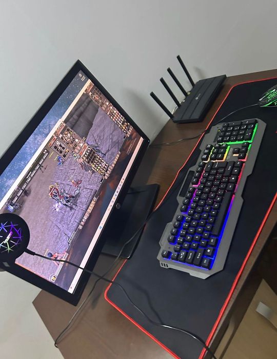 Vand PC Gaming I7