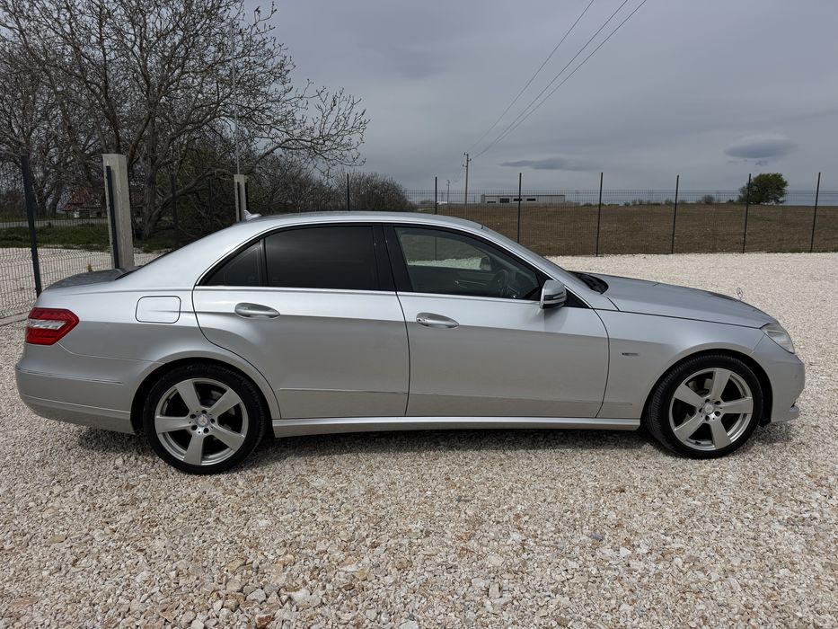 Mercedes E350cdi W212 231к.с. 7g-tronic НА ЧАСТИ! NA CHASTI!