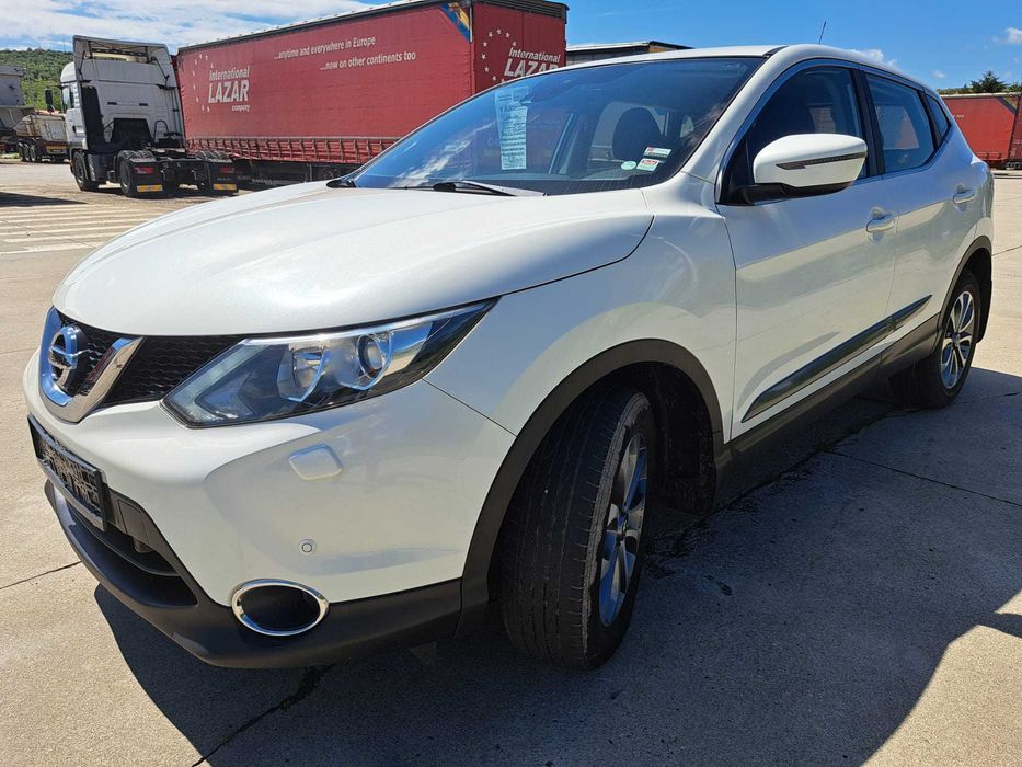 NISSAN Qashqai 2017 — imagine 3