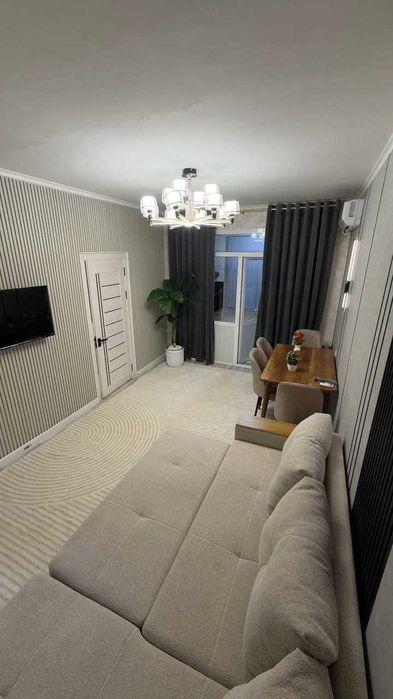 Чиланзар-19 Панель 1в2/3/4 балкон 1,5/3 меб+тех Ориентир Школа-101