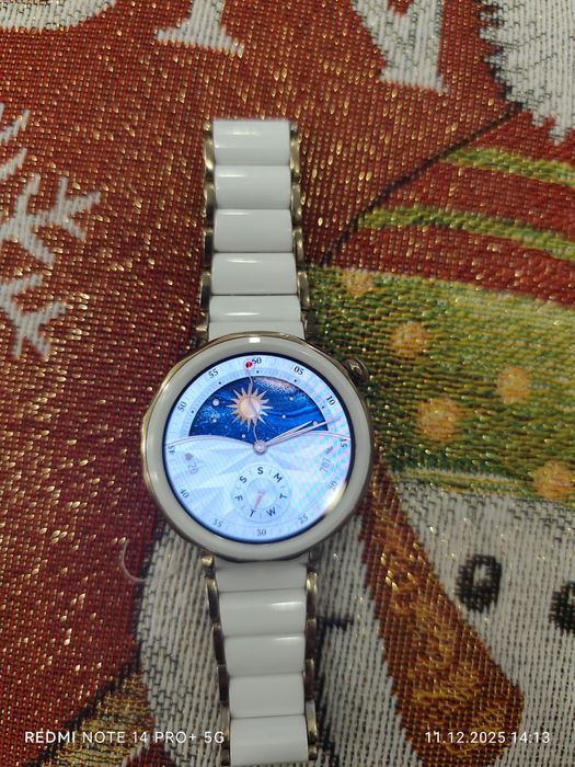 Huawei watch gt 5pri