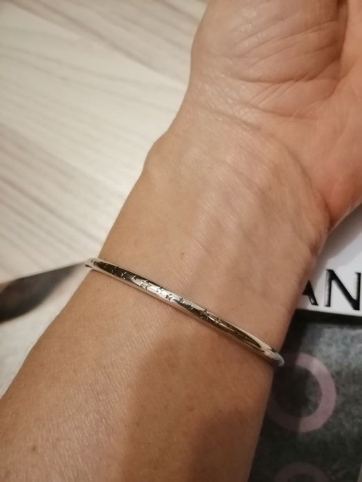 Brățară Pandora cu stelute