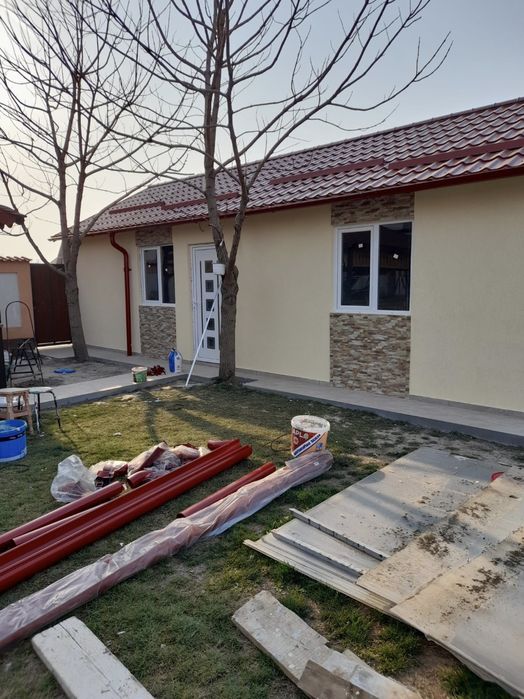 Execut lucrari de constructii,interior si exterior