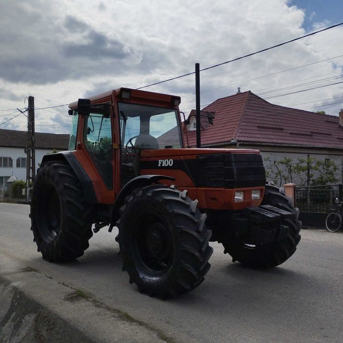 Tractor Fiat F100 DT, an 1995, 100 CP