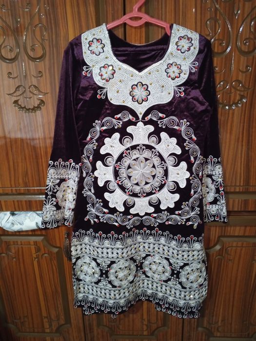 Ayollar va yangi kelinchaklar uchun holati yangi bir martta koyilgan