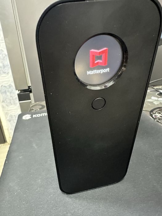 Matterport pro 3