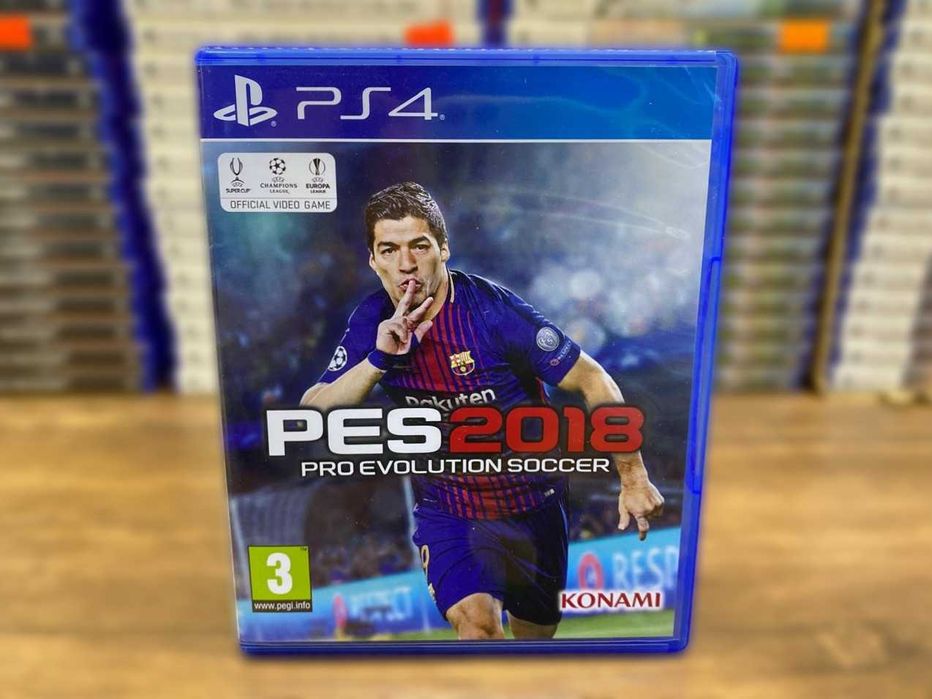 Pro Evolution Soccer 2018/ PES 2018 Большой Выбор Игр