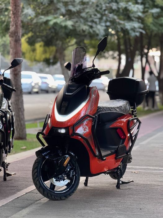 Электрон скутер янги юрмаган