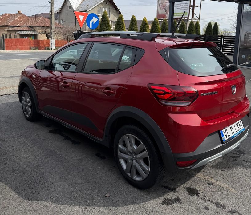 Dacia Sandero Stepway 2022