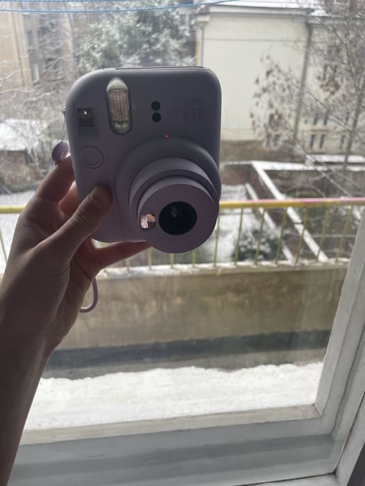 Камера за моментни снимки