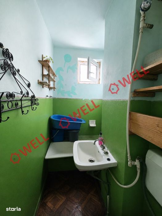 Apartament cu 2 camere de vânzare în Baraolt!