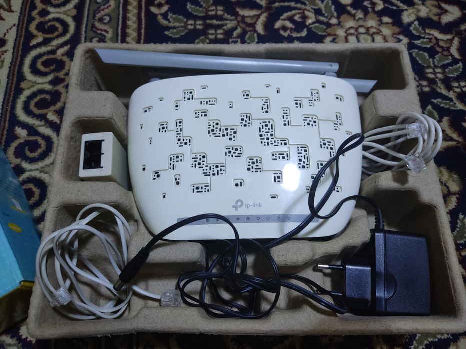 Tplink wifi TD-W8961N