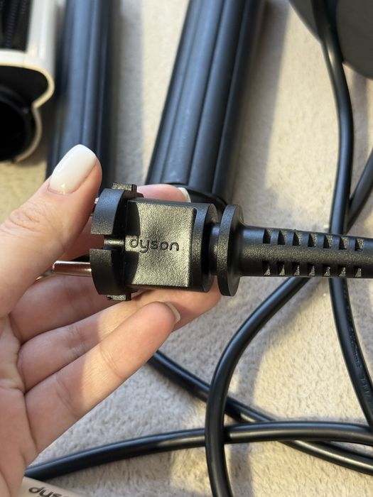 Dyson airwrap sunset rose