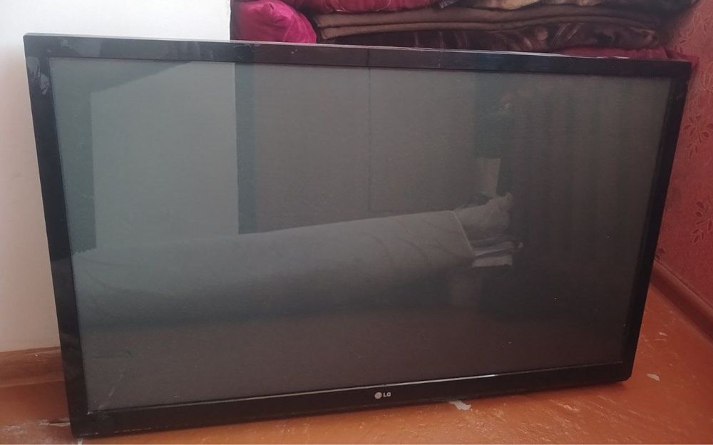 телевизор LG 43 тали