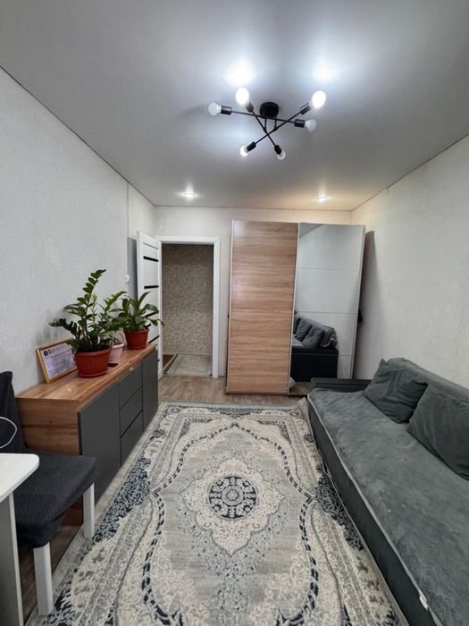 2 комнатная квартира мкрн Васильковский