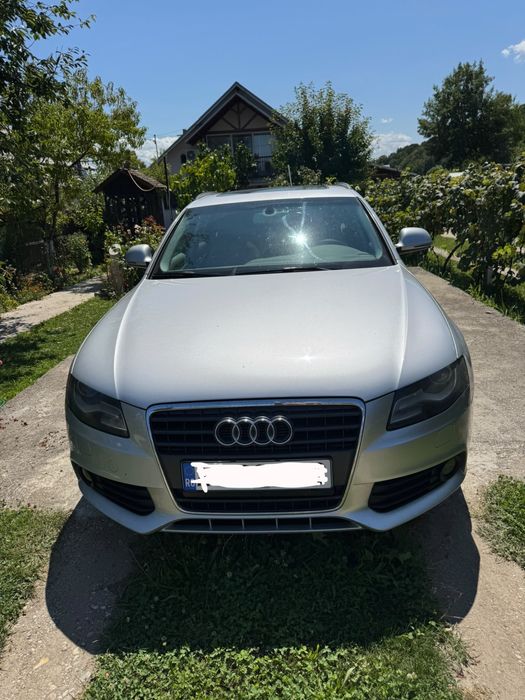 Audi A4B8 2009 2.0 diesel automat