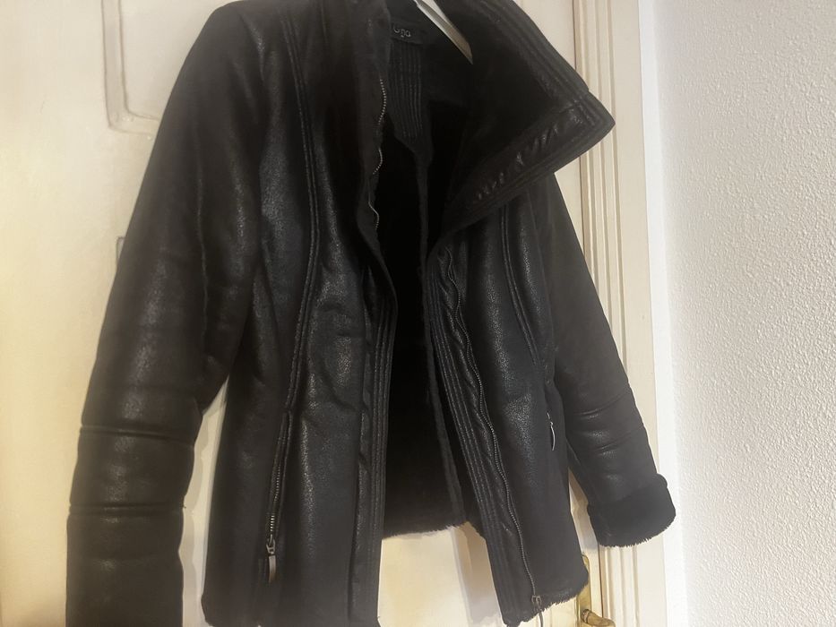 2 bucati haina blana naturala