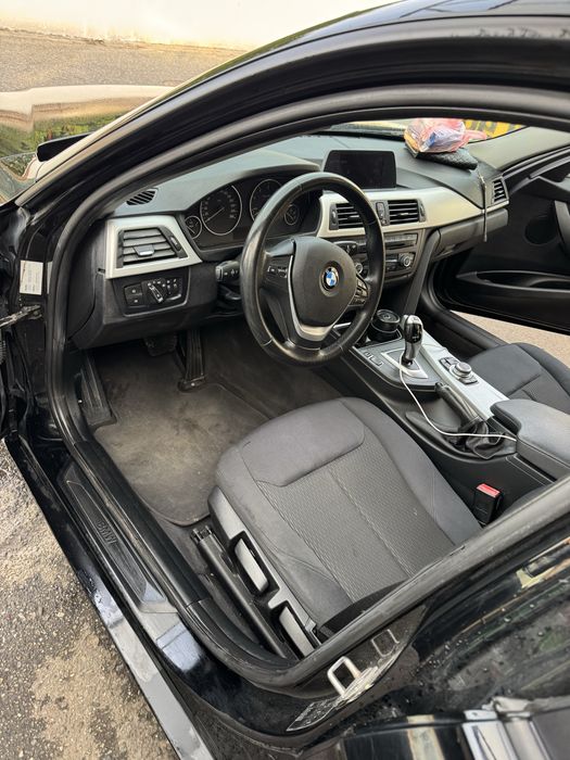 Bmw seria 3 F30
