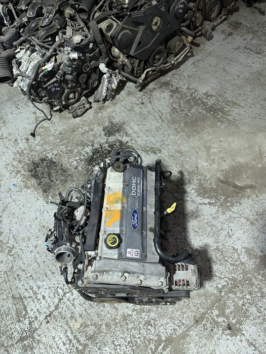Двигатель Ford Galaxy E5SB 2.3l DOHC