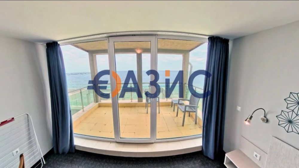 2-стаен апартамент на 4-ти етаж, директен изглед към морето, Арсена, Несебър-74,84 кв. м., 172132 евро,#34153874