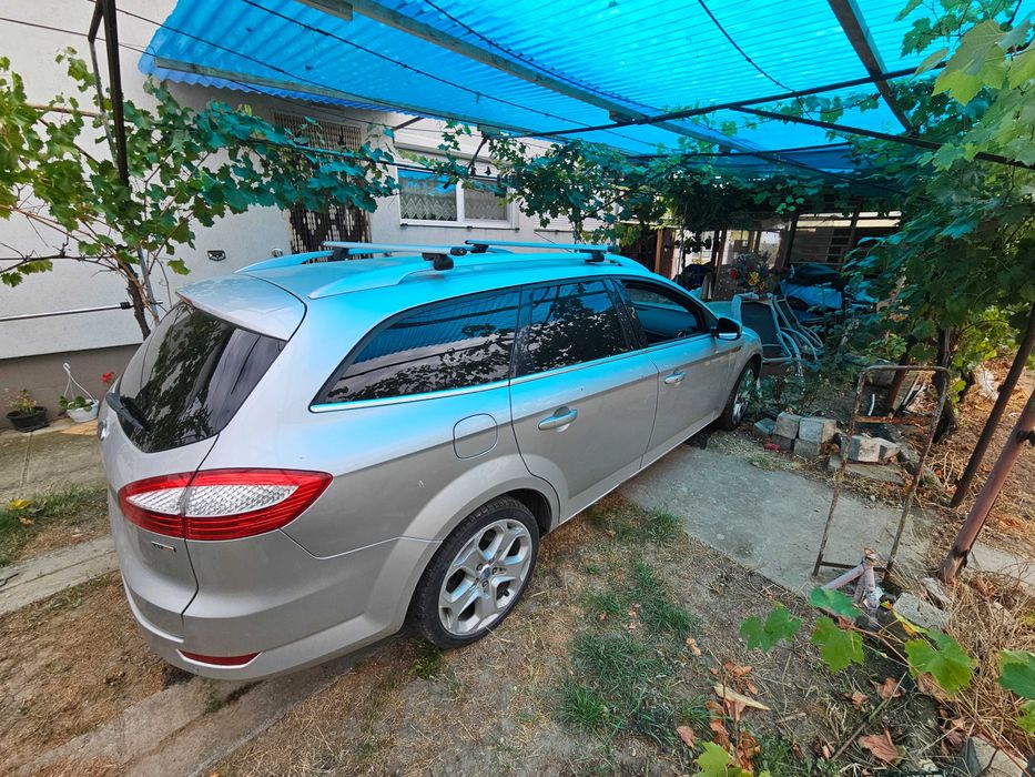 FORD Mondeo 2010 — imagine 2