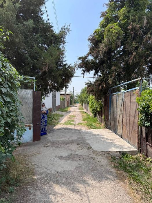 Дача в Паркенте! 7 соток