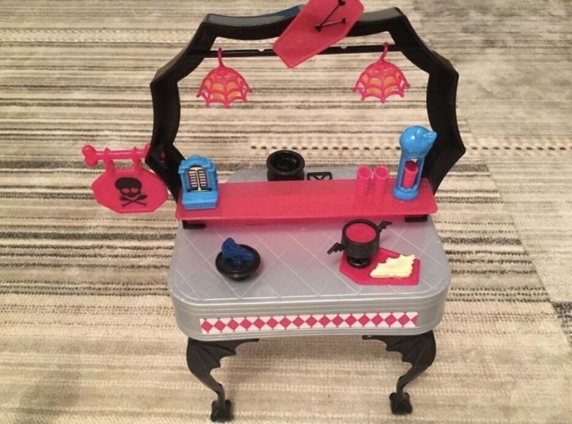 Набор Monster high