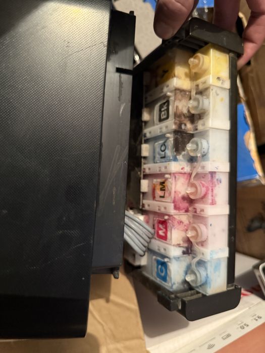 Принтер EPSON L800