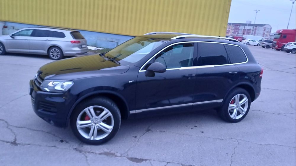 Vw Volkswagen Touareg 3.0 TDI