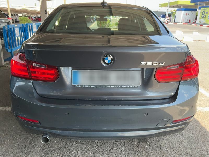 BMW 3er 320d 2013