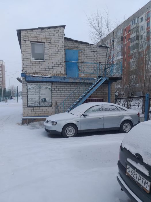 Продам автостоянку