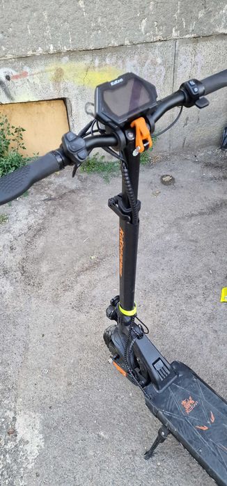 Ел. Тротинетка Kukirin G2 Master  2 x 1000 W
