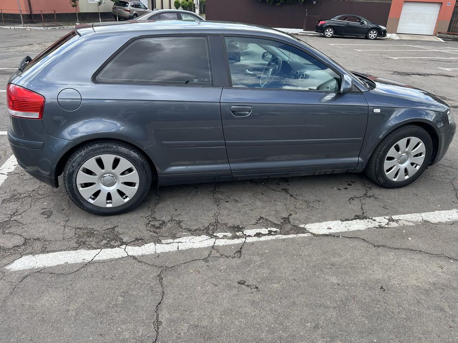 AUDI A3 2008 — imagine 4