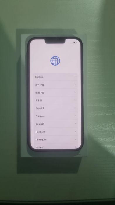 Iphone 13 128GB Black