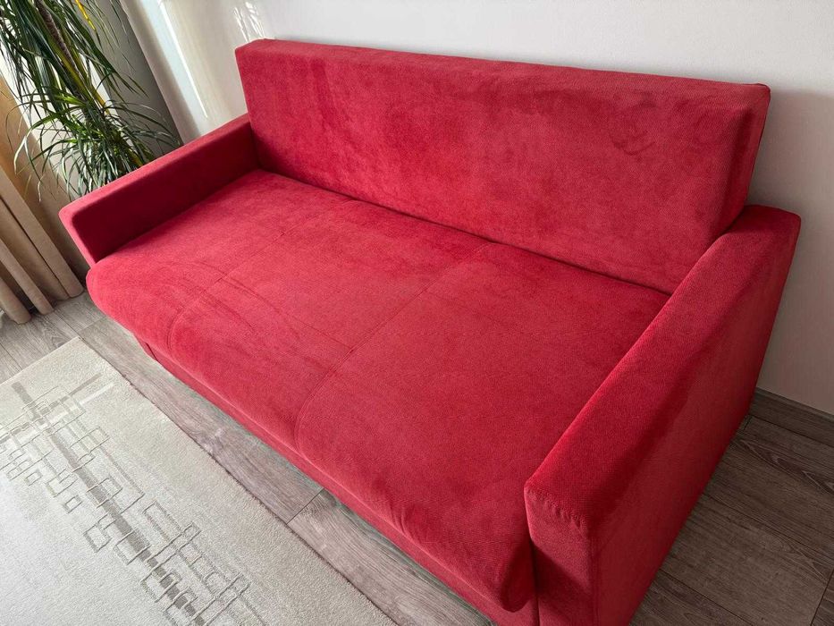 Canapea fixa 3 locuri