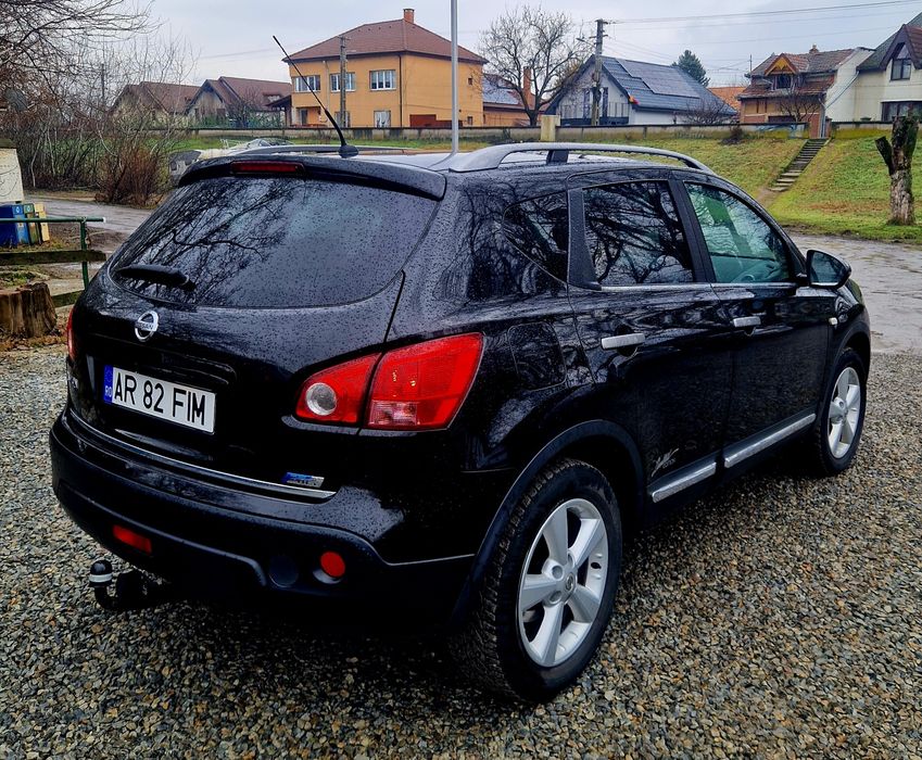 Vand Nisan Qashqai j10 1.5 dci