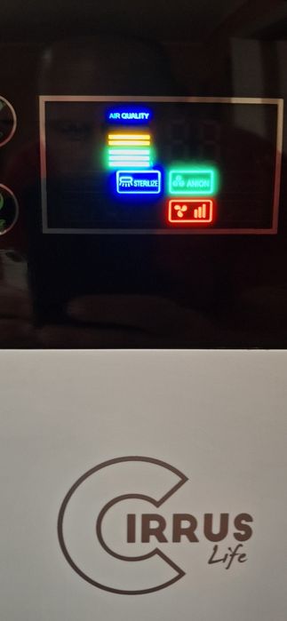 Пречиствател за въздух