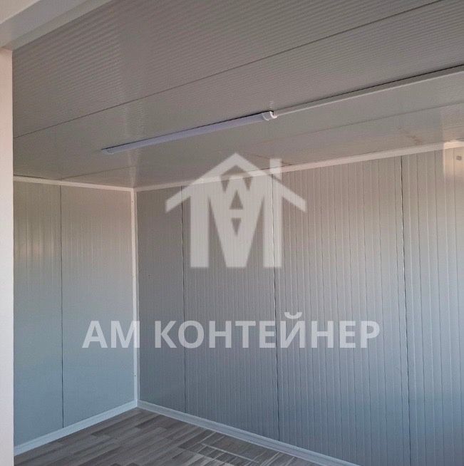 Фургон за живеене Сглобяема къща Контейнер с високо качество