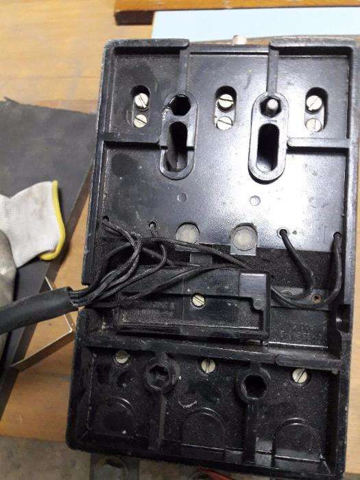 Heblu electric 380 V