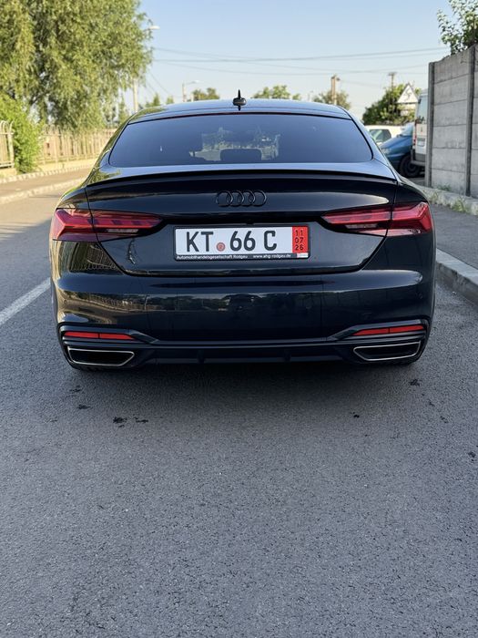 AUDI A5 Sportback 2022 — imagine 3