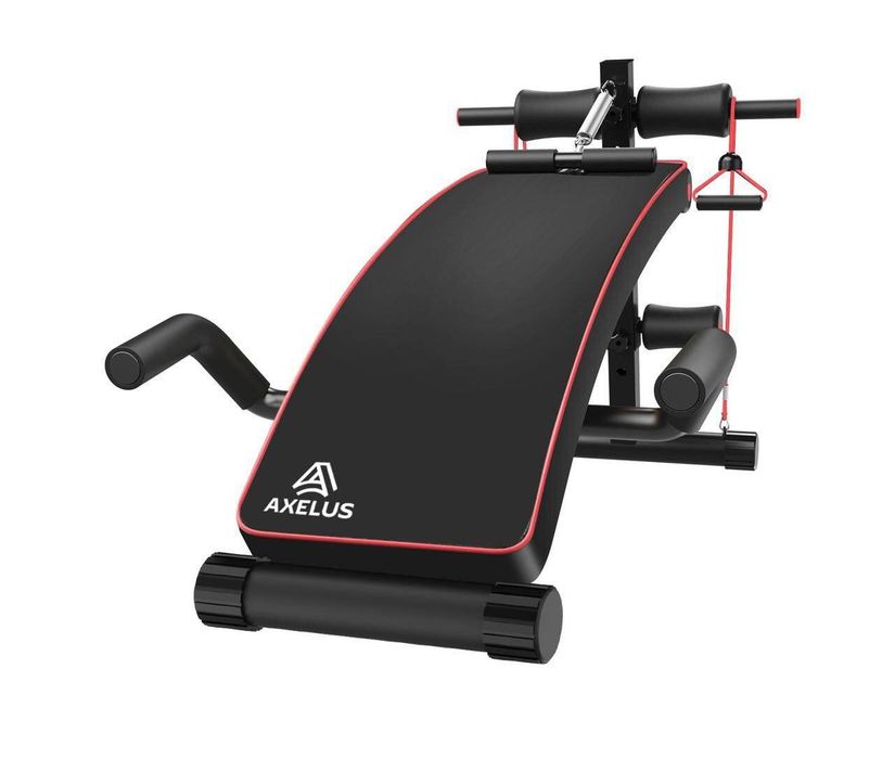 Лежак для пресса Скамья для пресса