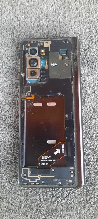 Telefon Samsung Fold 2