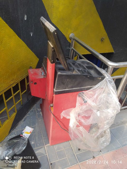 балансировка апарати