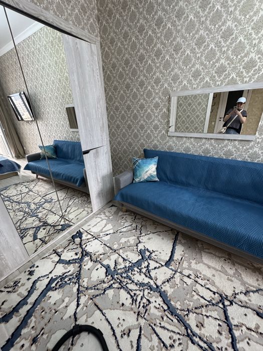 1-к квартира посуточно