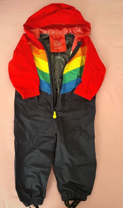 Costum impermeabil Next mărimea 92