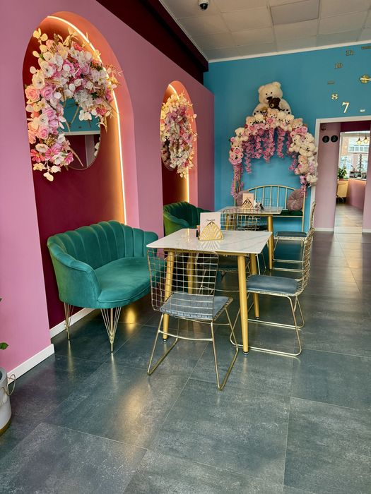 De vânzare afacere la cheie – Clătiterie & Cafenea