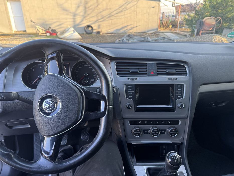 VW Golf 7 1.6 tdi euro 6