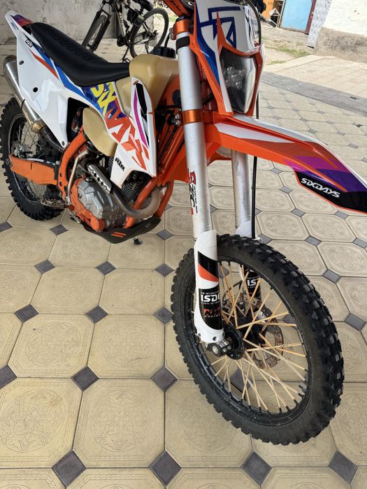 Эндуро Hengjian 250