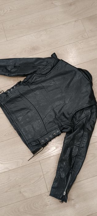 Кожени мото екипи