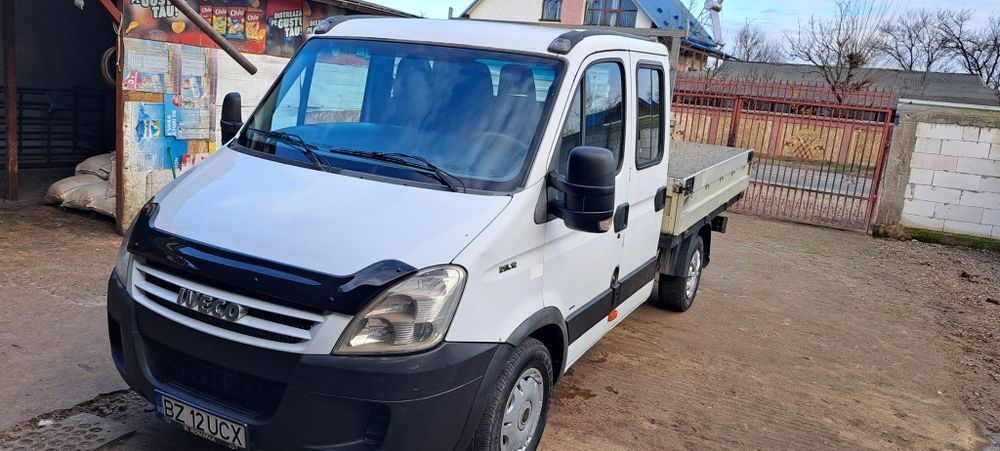 Iveco daily dokka 7locuri